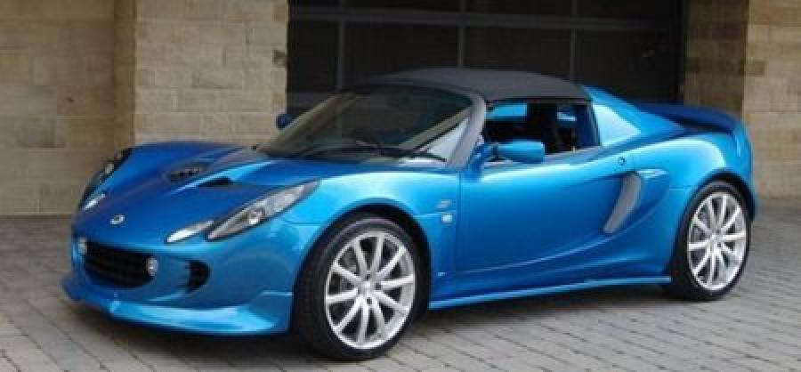  Lotus Elise by Project Kahn 2008 года  (фото 4 из 4)